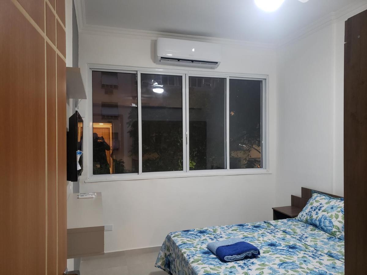 Ike Copacabana Flat Posto 4 Rio de Janeiro Exterior photo